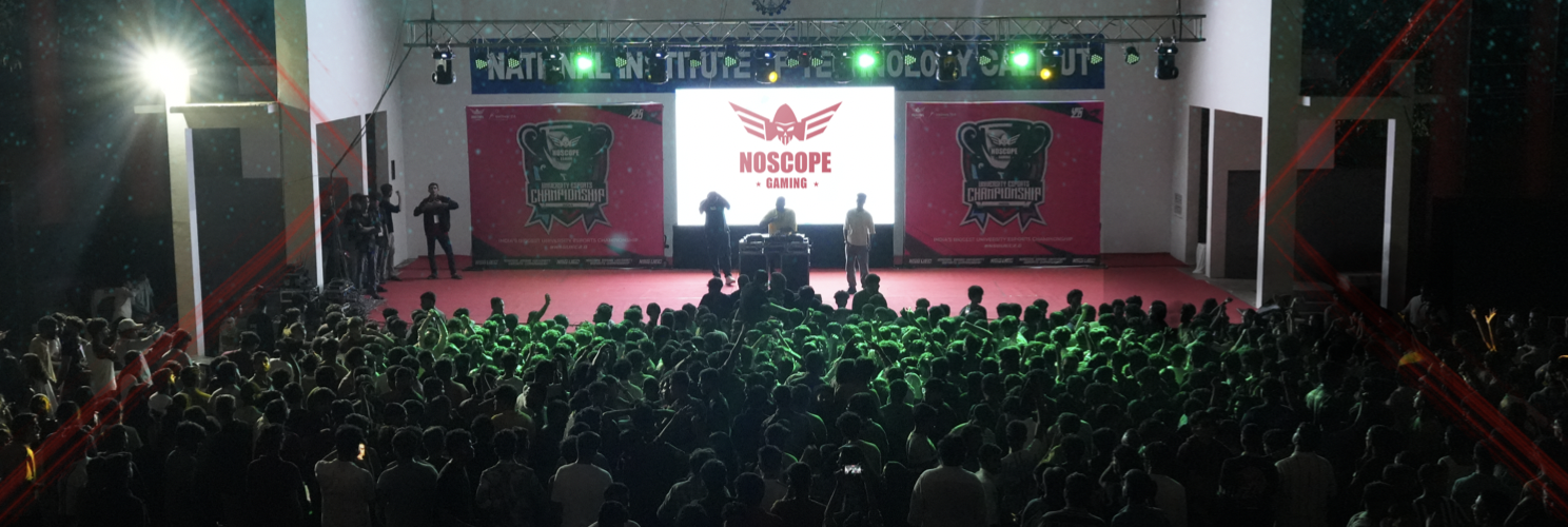 University Esports Championship 2025Qualifiers Kerala