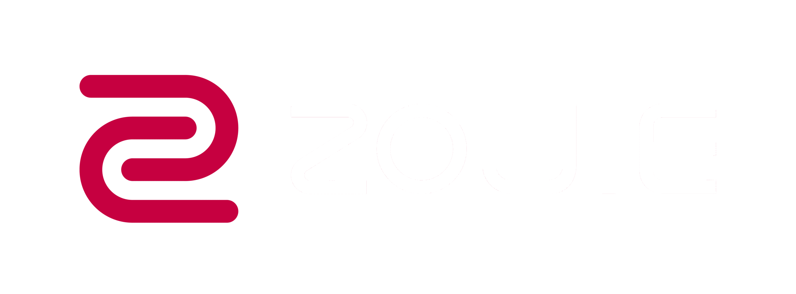 Logo Variations Horizontal_ZOWIE Red-black background