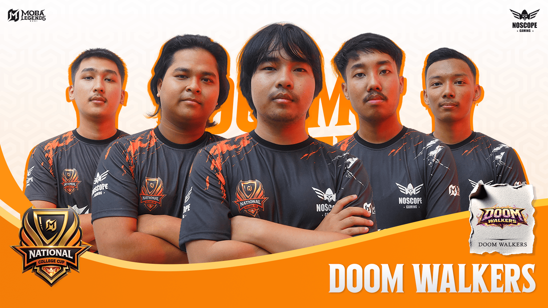 Doom walkers