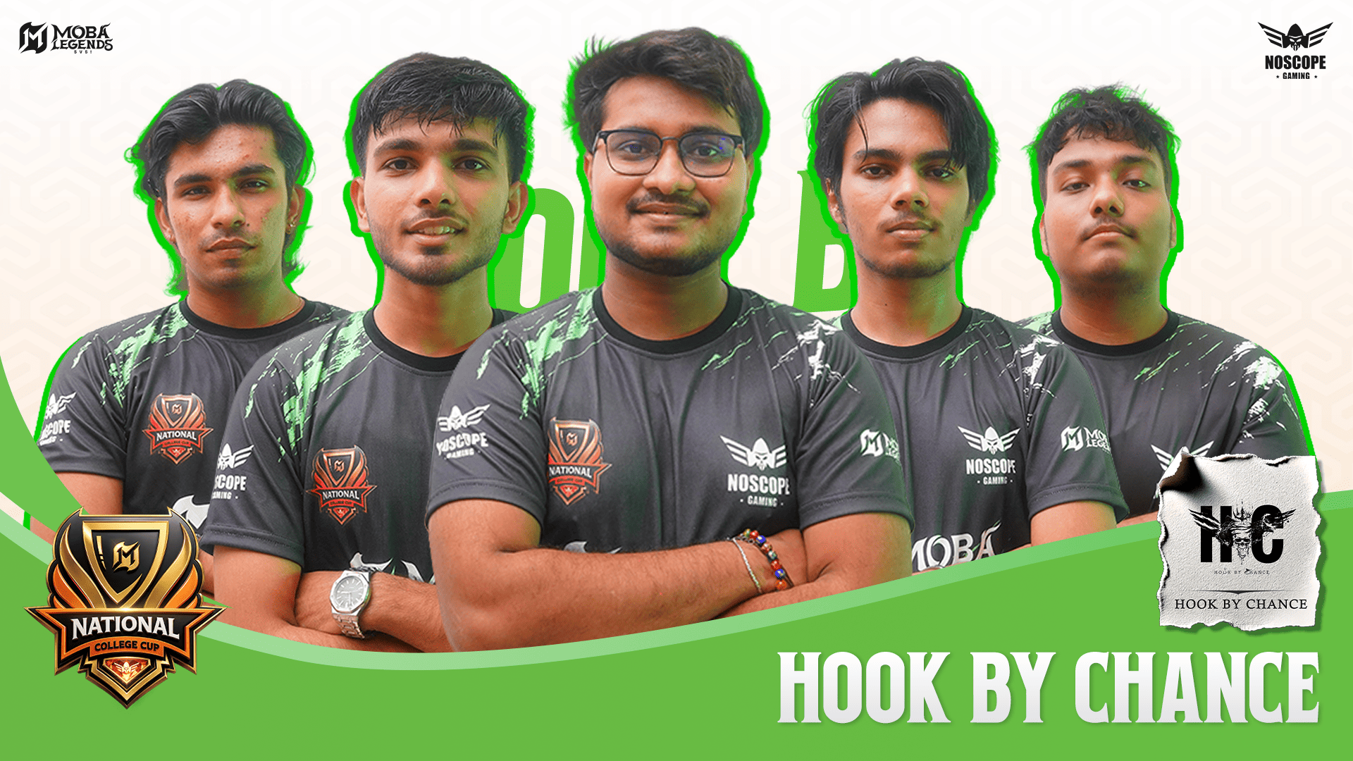 team hookby chance